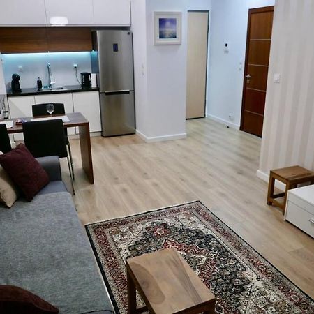 Sarmacka Apartment In Wilanow 바르샤바 외부 사진